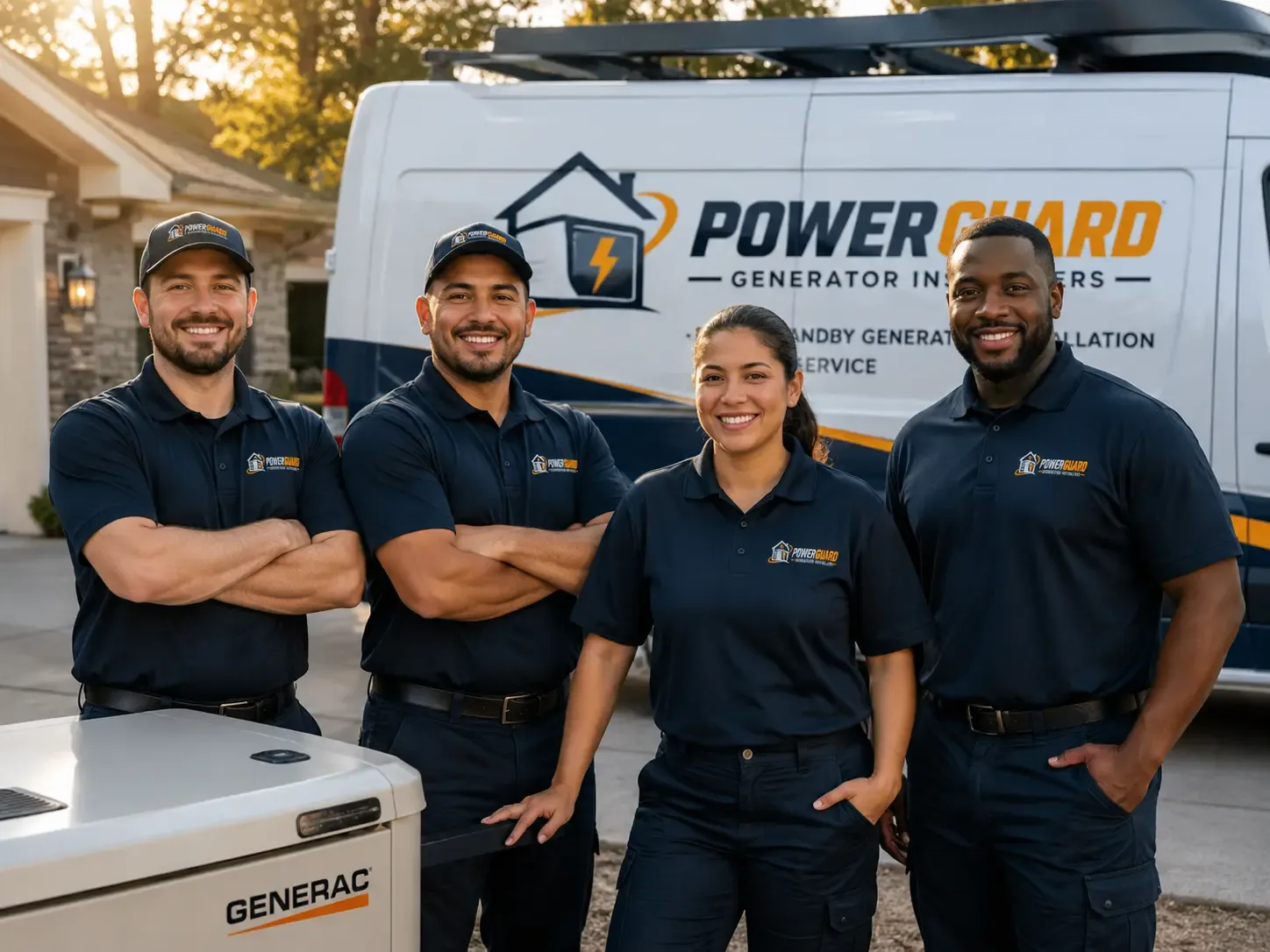 Generator Installation company in Illinois